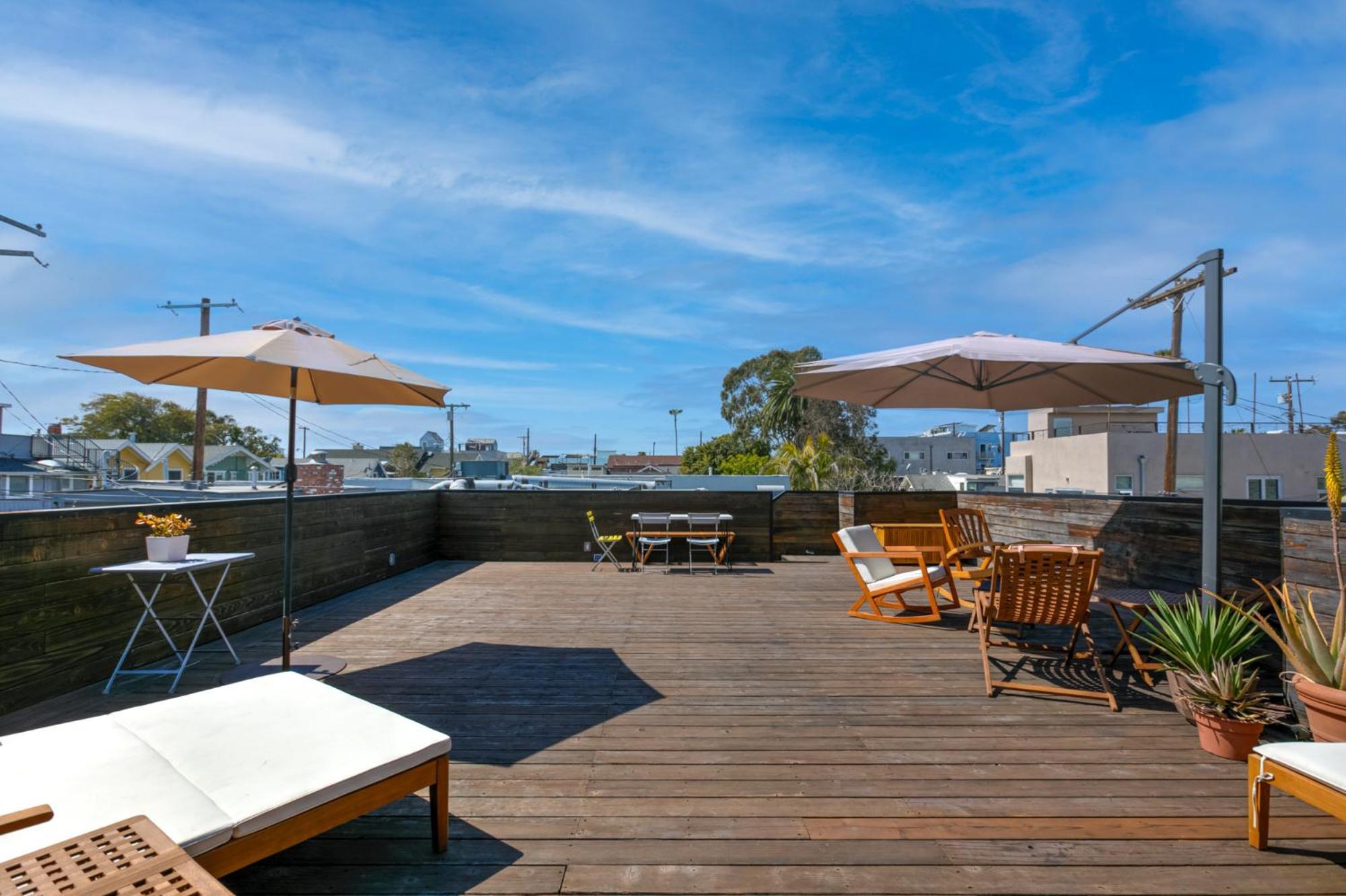 Venice Beach Bungalow By Artspace Locations לוס אנג'לס מראה חיצוני תמונה