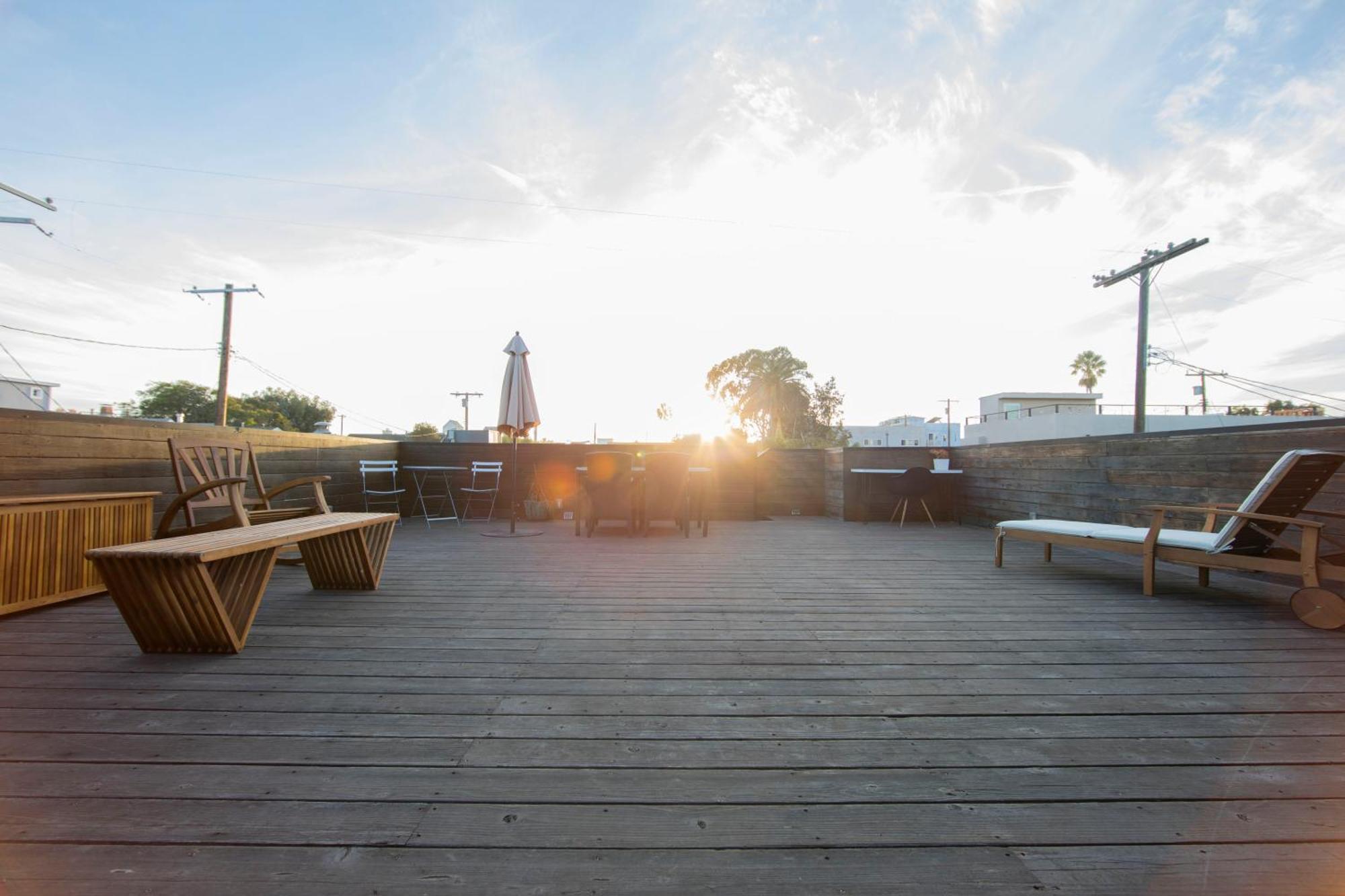 Venice Beach Bungalow By Artspace Locations לוס אנג'לס מראה חיצוני תמונה