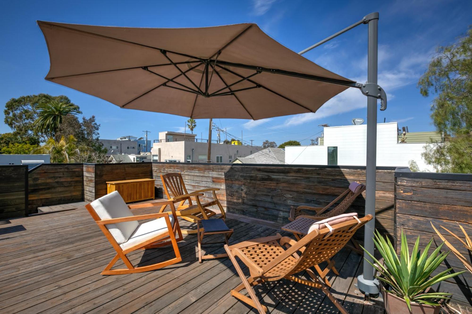 Venice Beach Bungalow By Artspace Locations לוס אנג'לס מראה חיצוני תמונה