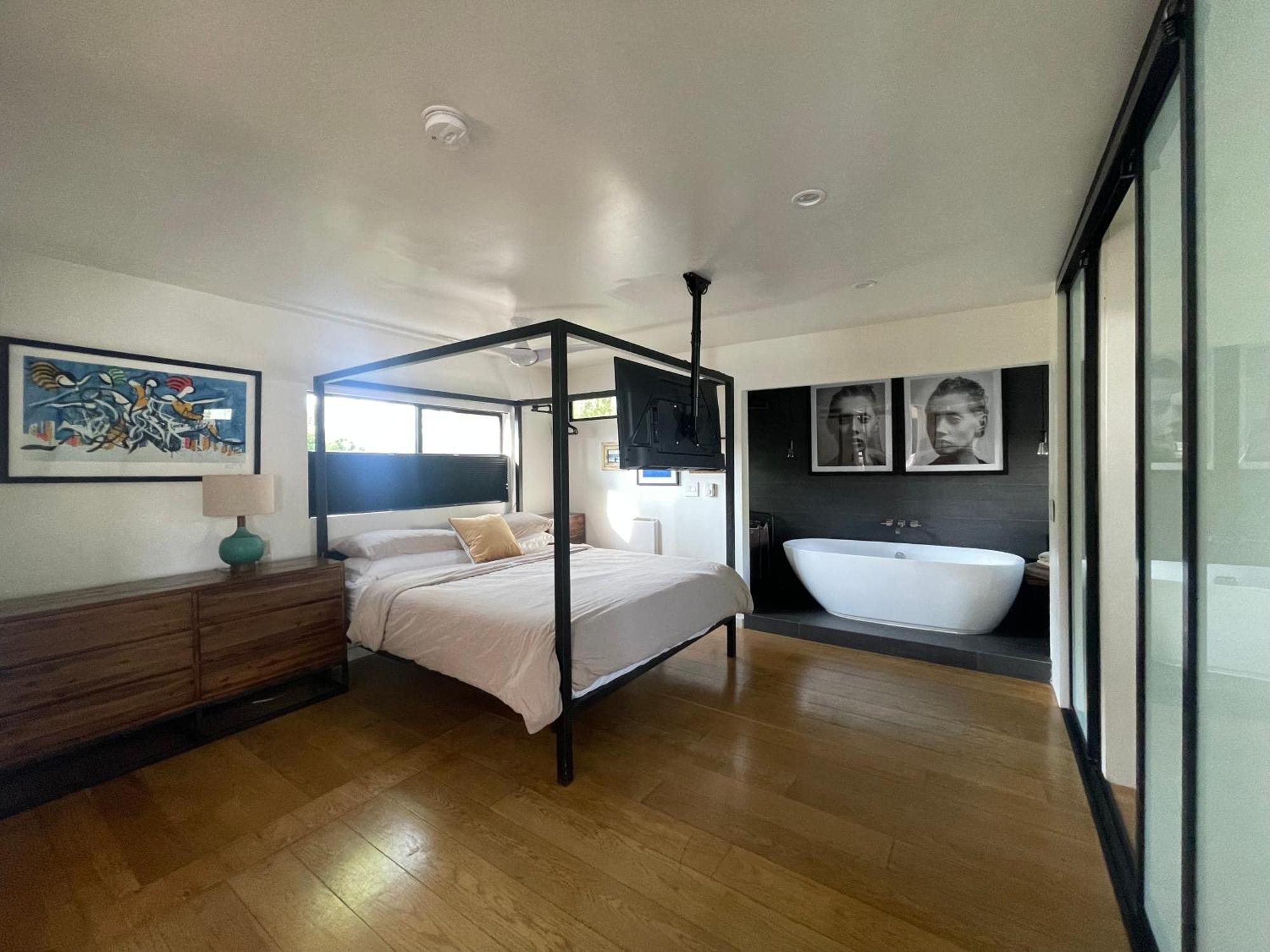 Venice Beach Bungalow By Artspace Locations לוס אנג'לס מראה חיצוני תמונה