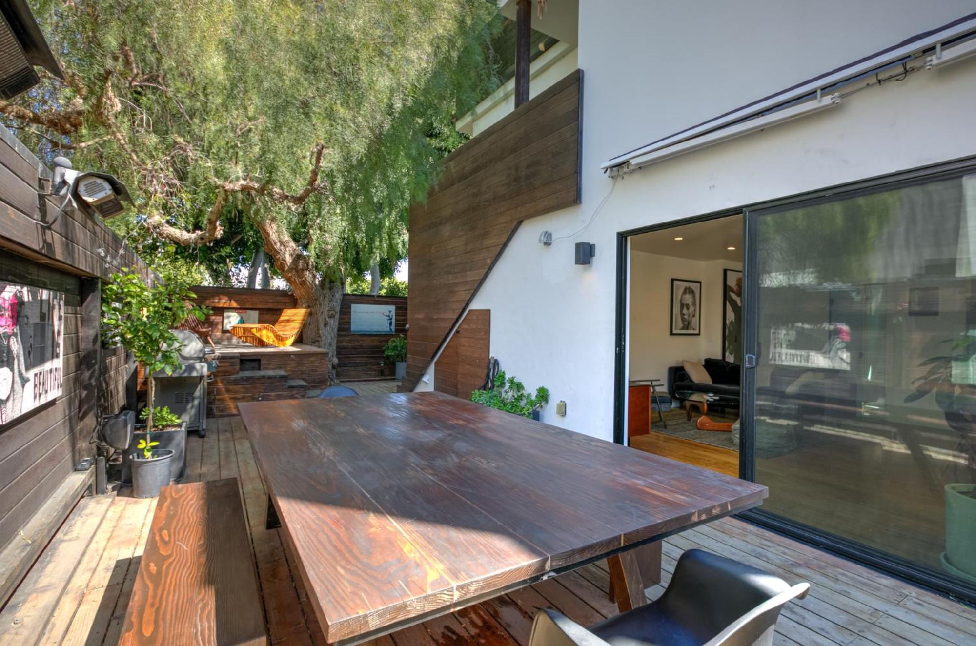 Venice Beach Bungalow By Artspace Locations לוס אנג'לס מראה חיצוני תמונה