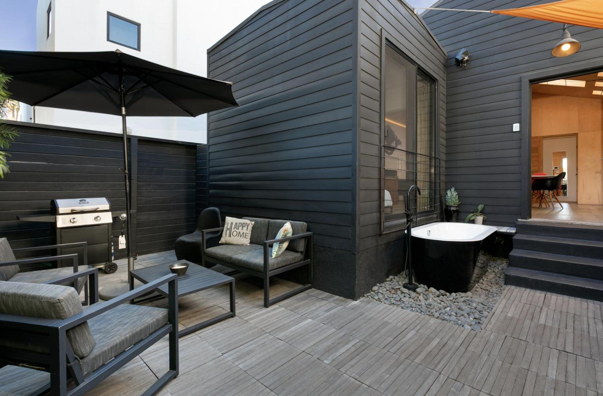Venice Beach Bungalow By Artspace Locations לוס אנג'לס מראה חיצוני תמונה