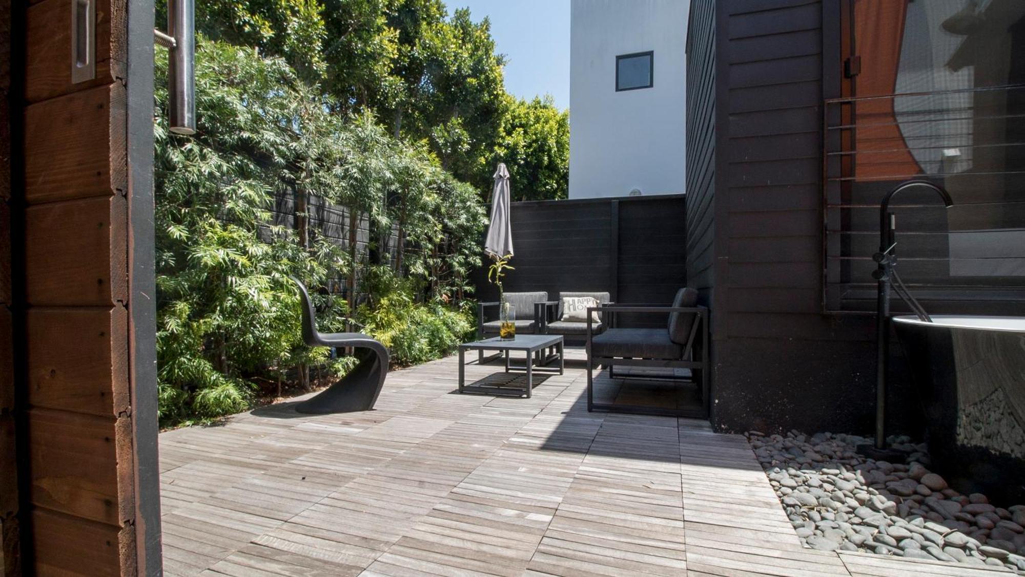 Venice Beach Bungalow By Artspace Locations לוס אנג'לס מראה חיצוני תמונה