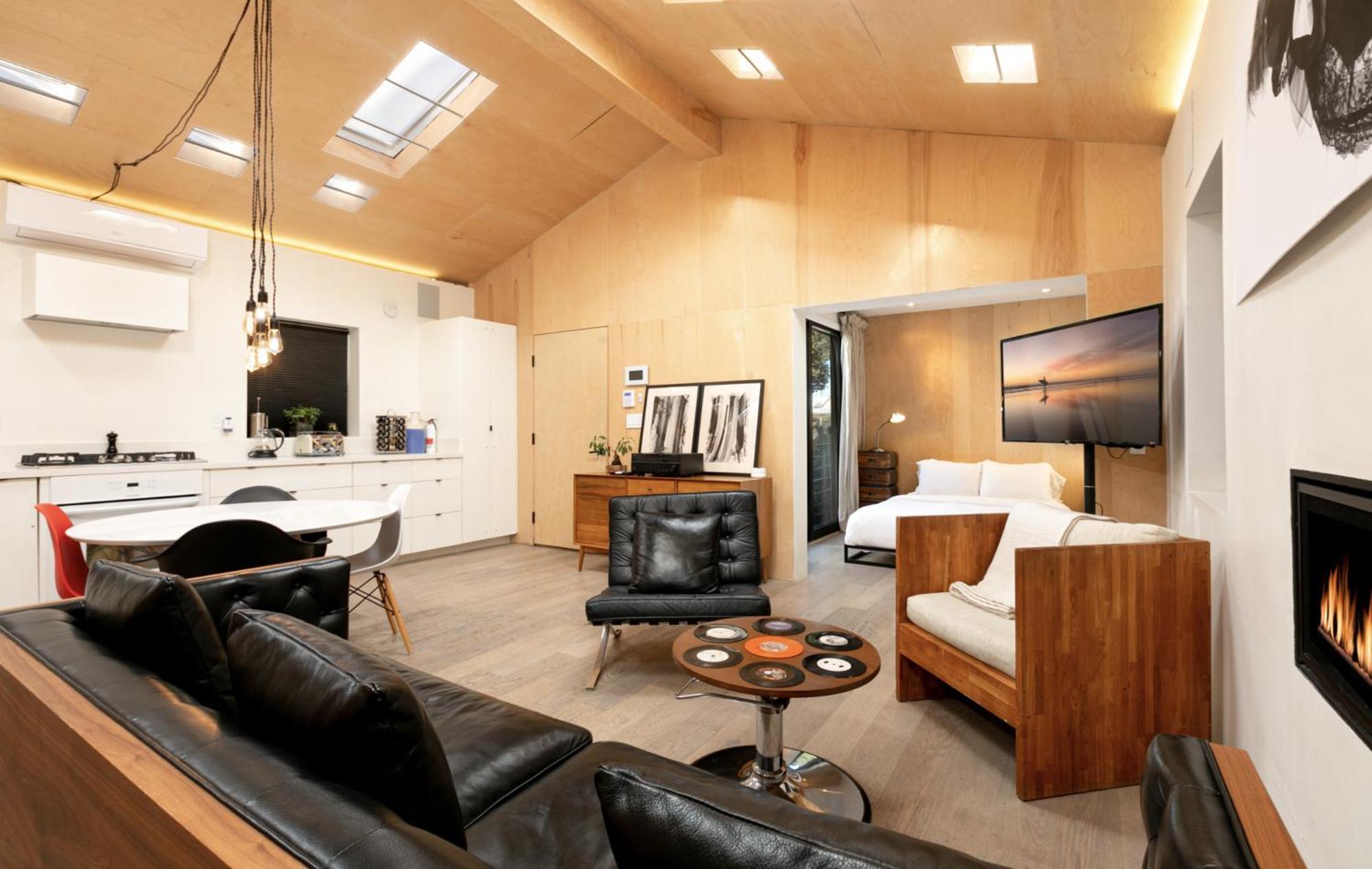Venice Beach Bungalow By Artspace Locations לוס אנג'לס מראה חיצוני תמונה
