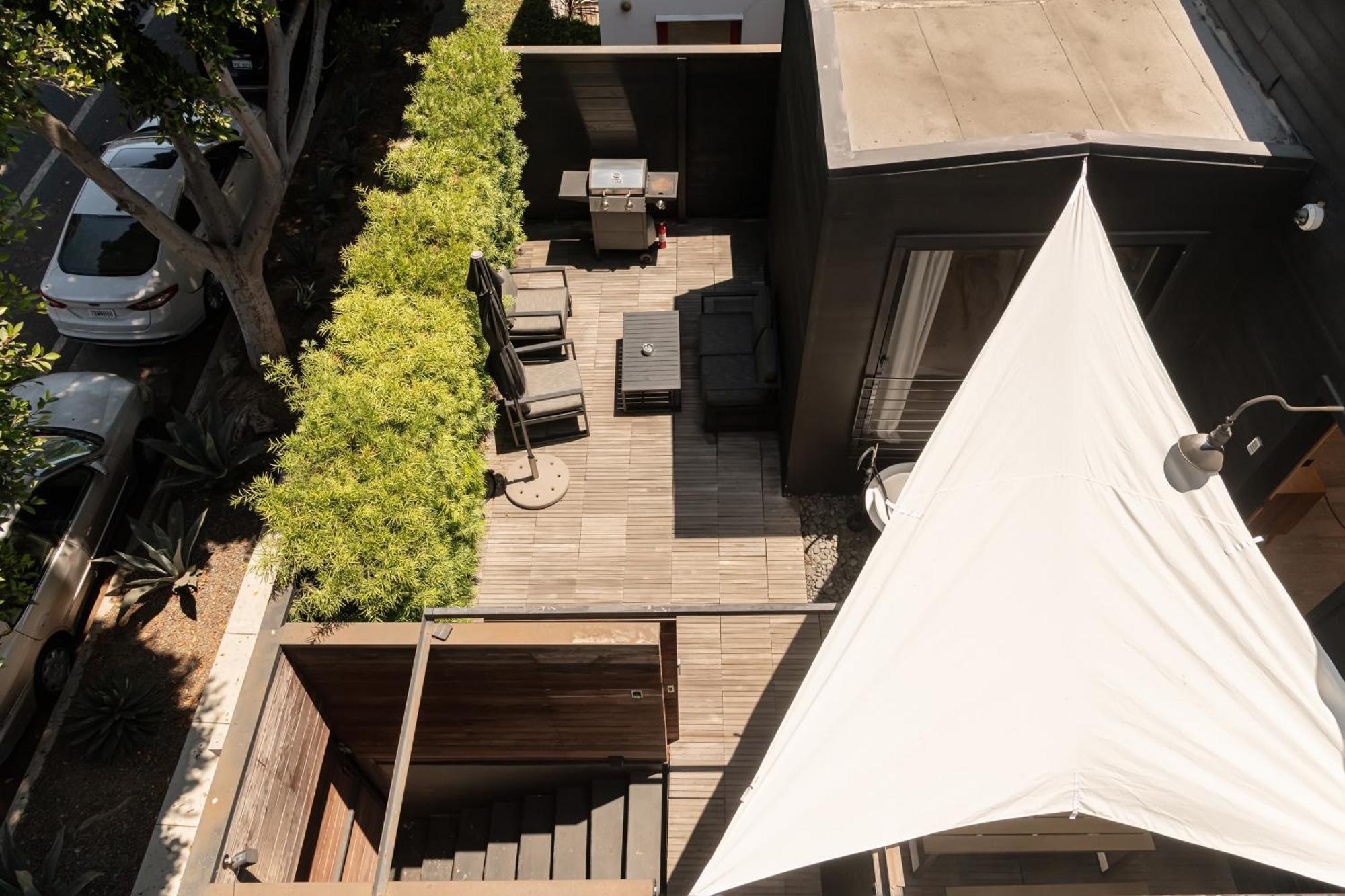 Venice Beach Bungalow By Artspace Locations לוס אנג'לס מראה חיצוני תמונה