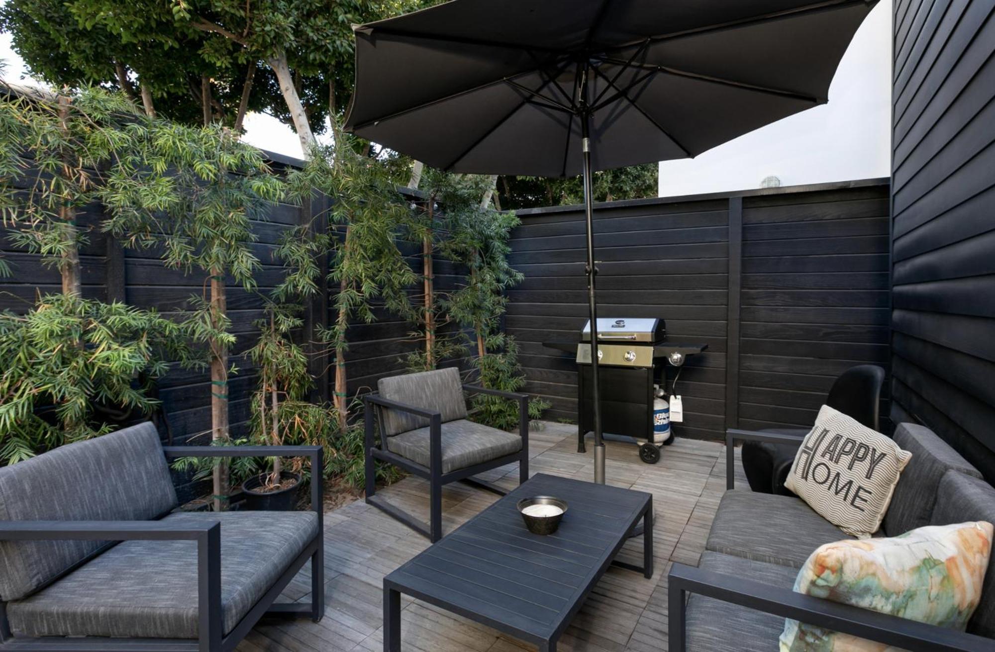 Venice Beach Bungalow By Artspace Locations לוס אנג'לס מראה חיצוני תמונה