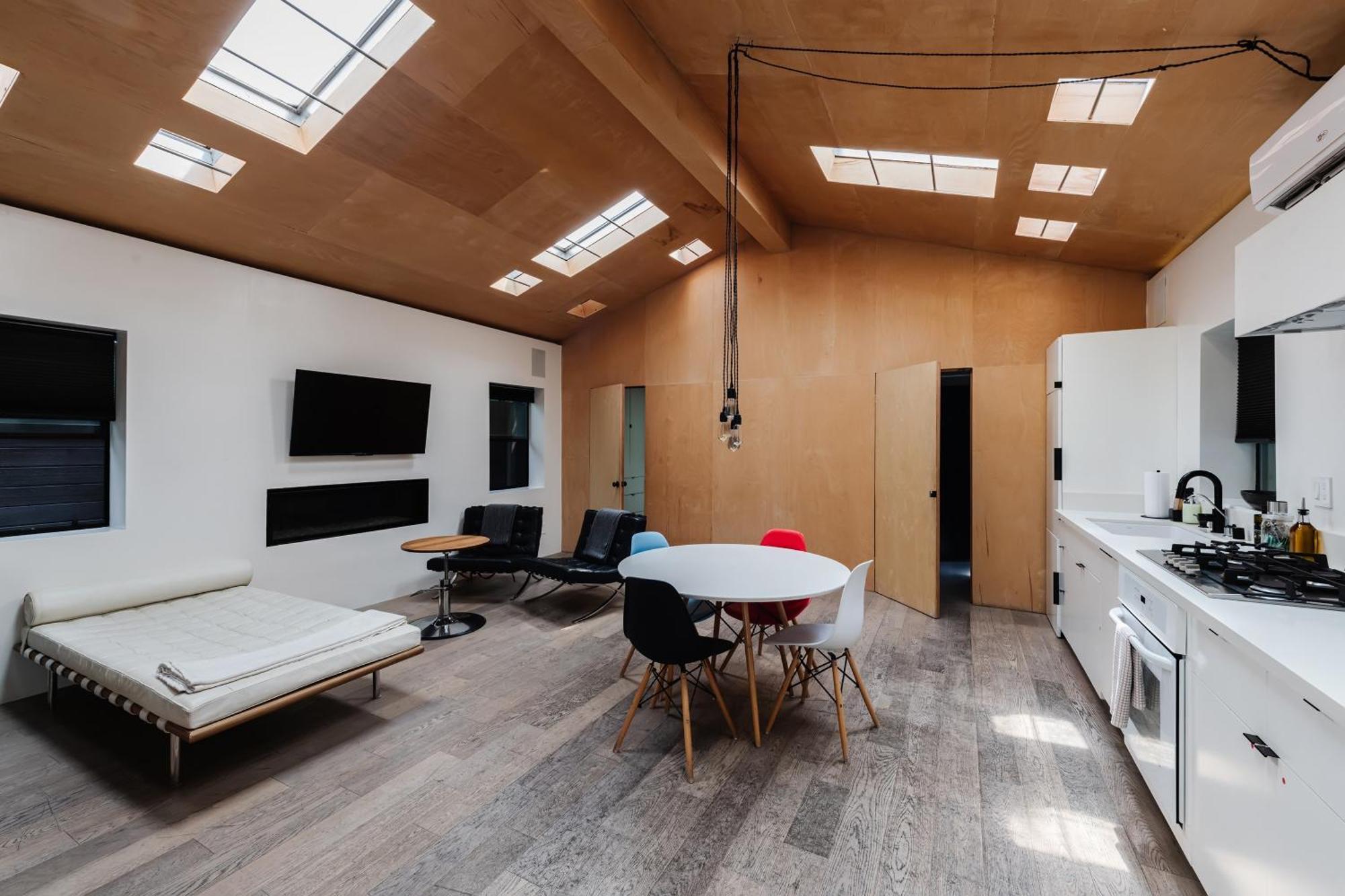 Venice Beach Bungalow By Artspace Locations לוס אנג'לס מראה חיצוני תמונה