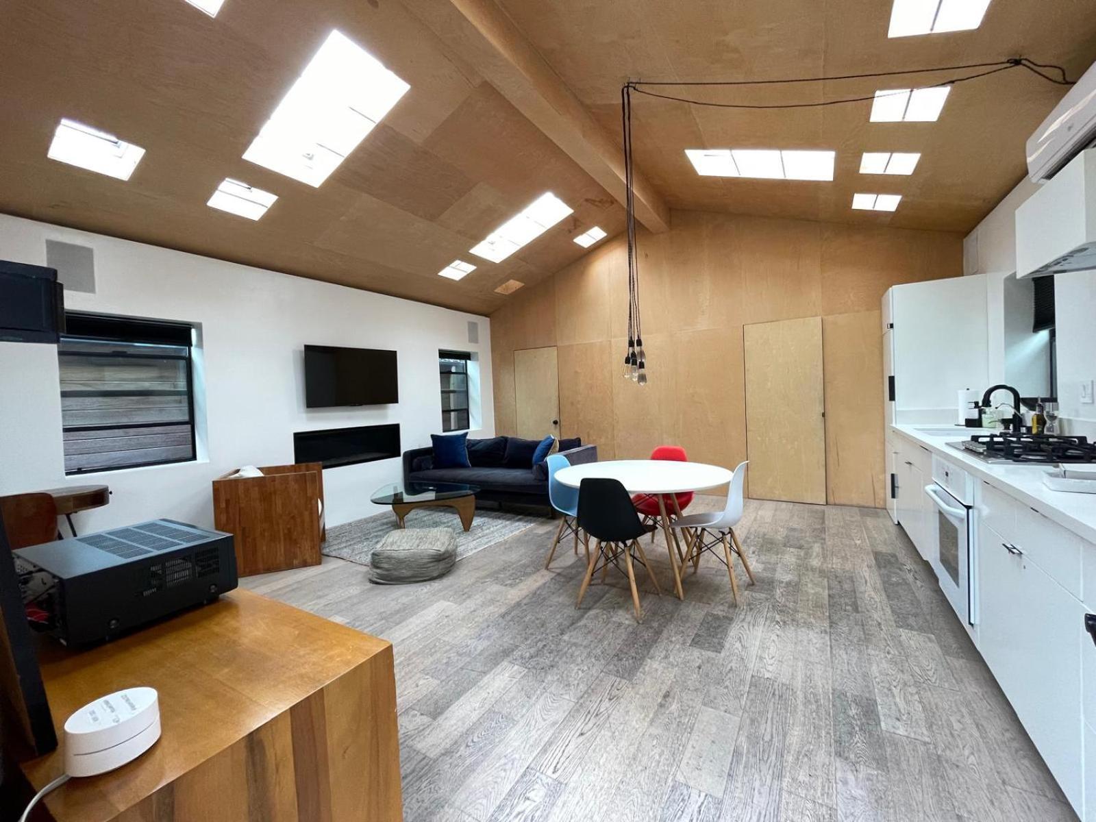 Venice Beach Bungalow By Artspace Locations לוס אנג'לס מראה חיצוני תמונה